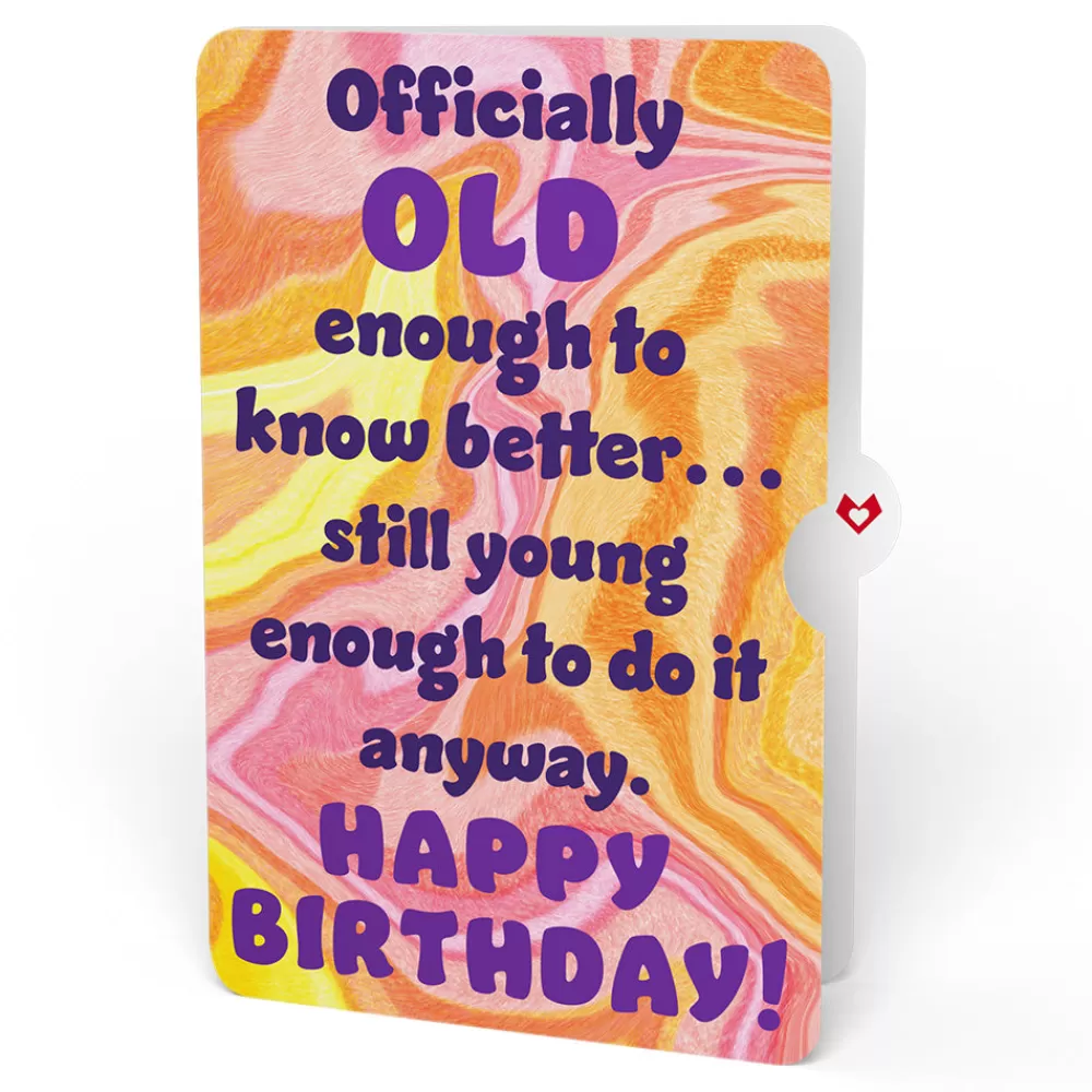 Lovepop Birthday | Your Gift Is in the Litterbox Birthday Cat Pop-Up Card and Sentiment Set